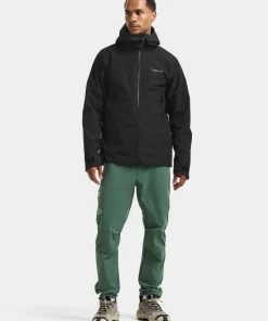 Didriksons Men's Biak Jacket Black