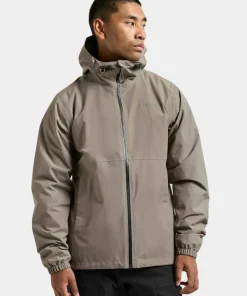 Didriksons Men's Dario Jacket 2 Ash Brown