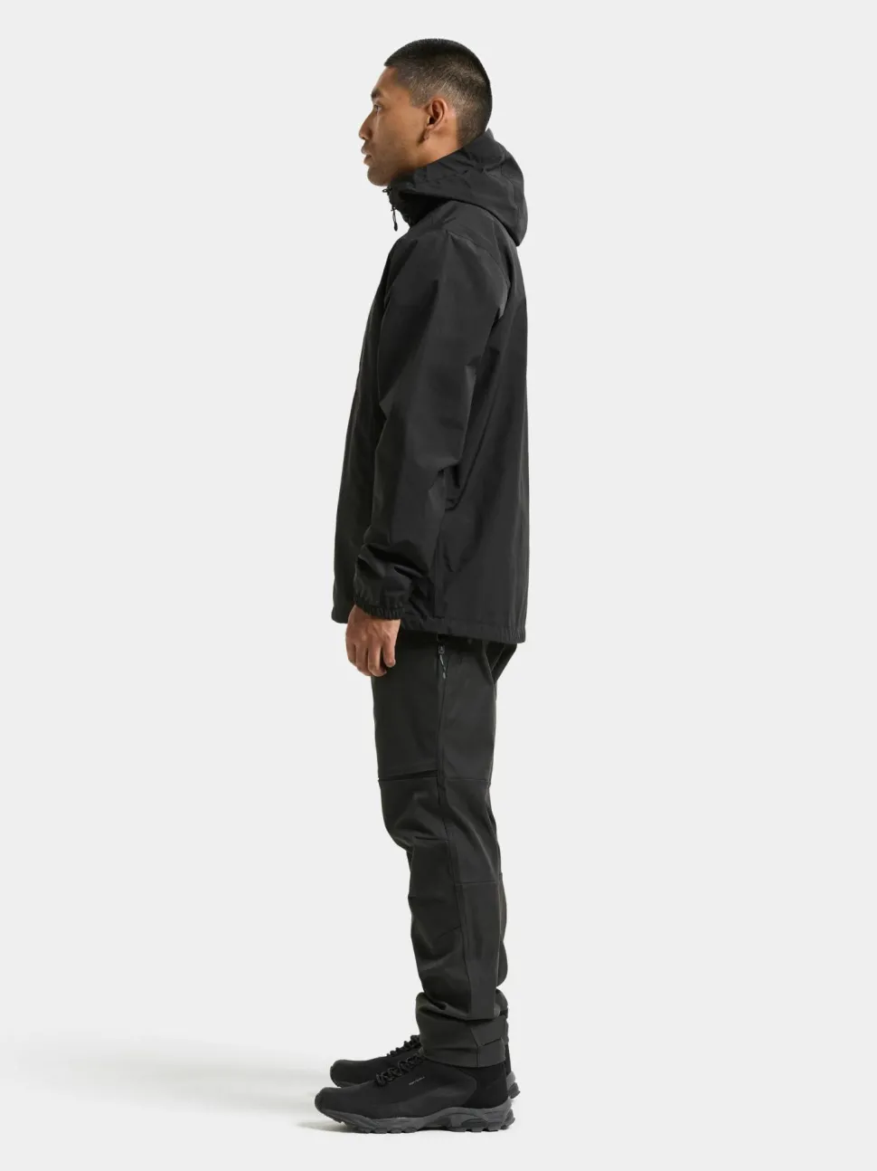 Didriksons Men's Dario Jacket 2 Black
