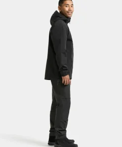 Didriksons Men's Dario Jacket 2 Black