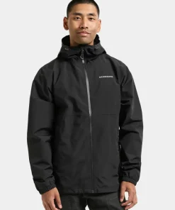 Didriksons Men's Dario Jacket 2 Black