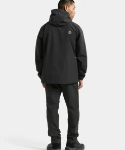Didriksons Men's Dario Jacket 2 Black