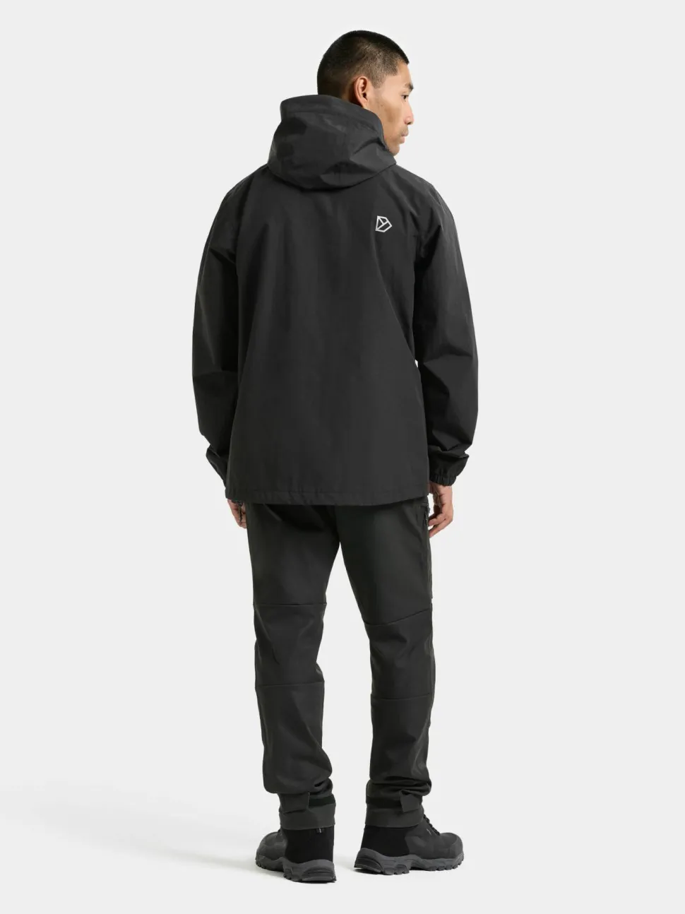 Didriksons Men's Dario Jacket 2 Black