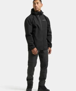 Didriksons Men's Dario Jacket 2 Black