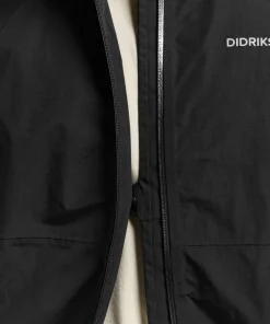 Didriksons Men's Dario Jacket 2 Black
