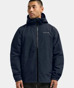Didriksons Men's Dario Jacket 2 Dark Night Blue