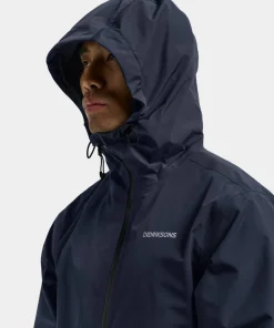 Didriksons Men's Dario Jacket 2 Dark Night Blue