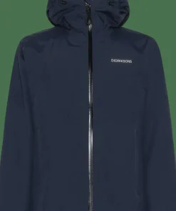 Didriksons Men's Dario Jacket 2 Dark Night Blue