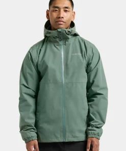 Didriksons Men's Dario Jacket 2 Dark Moss