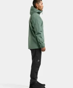 Didriksons Men's Dario Jacket 2 Dark Moss
