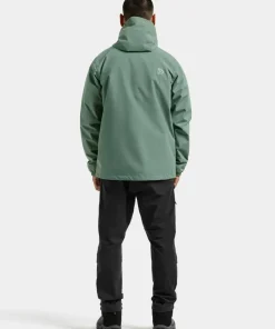 Didriksons Men's Dario Jacket 2 Dark Moss