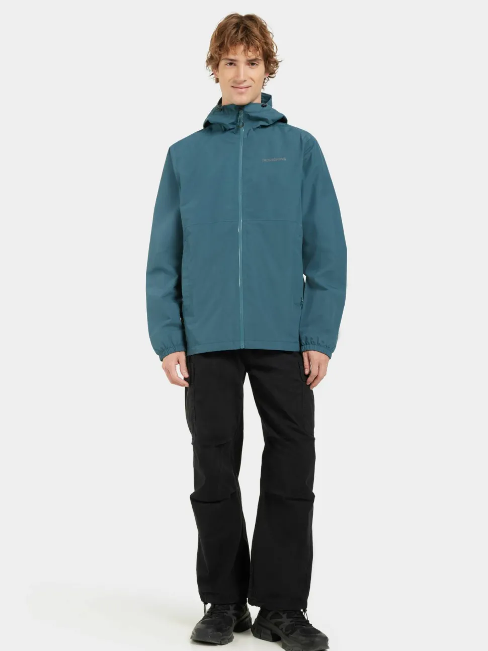 Didriksons Men's Dario Jacket Star Blue
