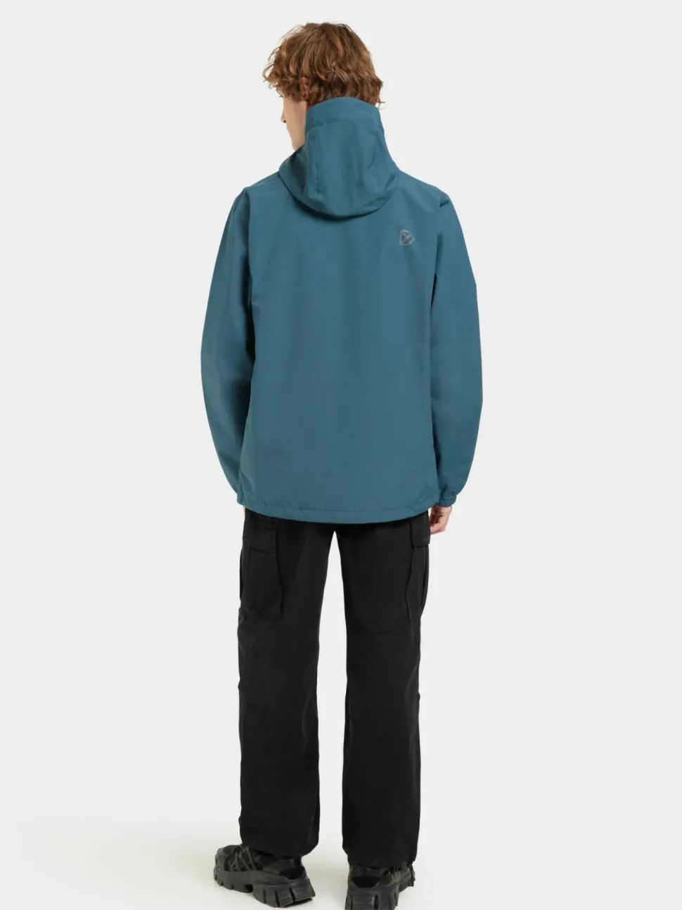 Didriksons Men's Dario Jacket Star Blue