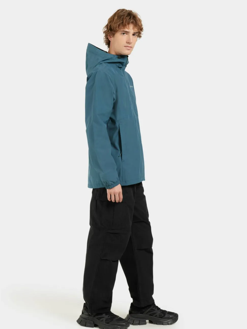 Didriksons Men's Dario Jacket Star Blue