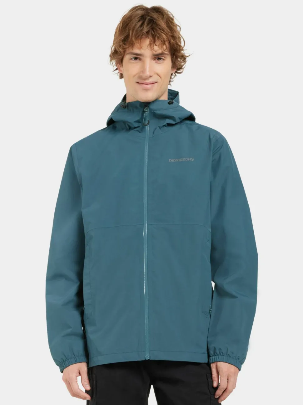 Didriksons Men's Dario Jacket Star Blue