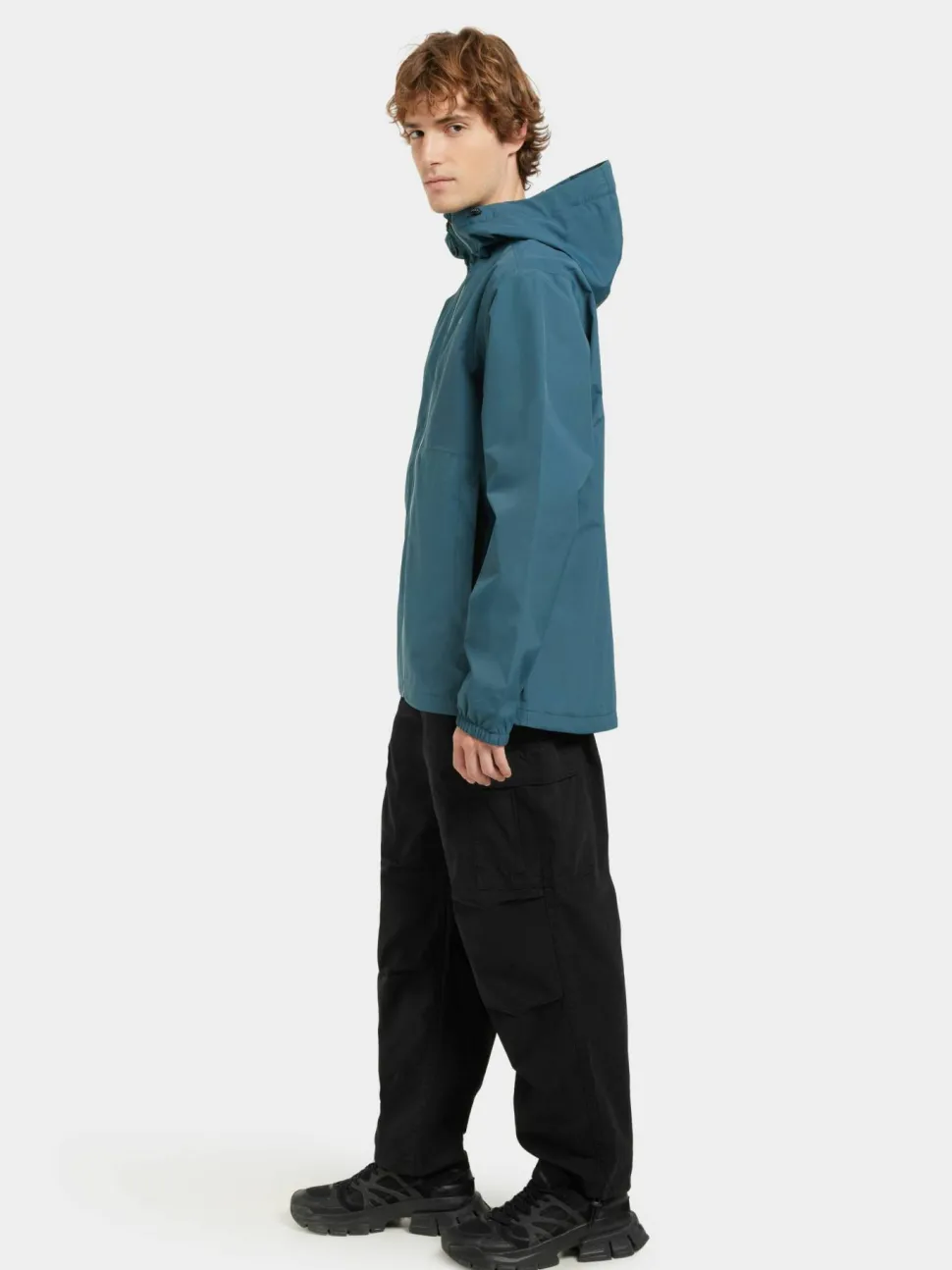Didriksons Men's Dario Jacket Star Blue