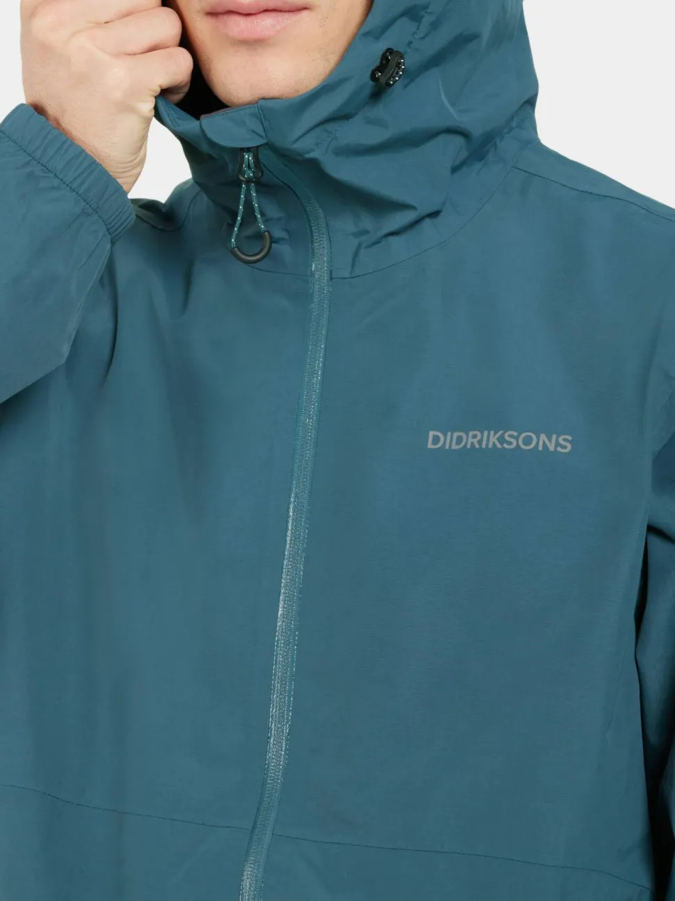 Didriksons Men's Dario Jacket Star Blue