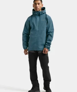 Didriksons Men's Dario Jacket 2 Star Blue