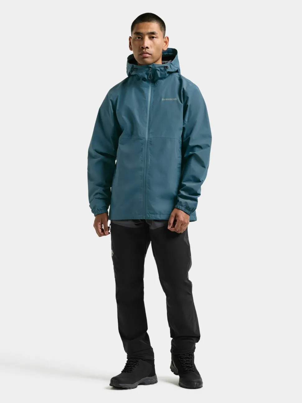 Didriksons Men's Dario Jacket 2 Star Blue