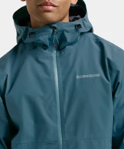 Didriksons Men's Dario Jacket 2 Star Blue