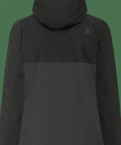 Didriksons Men's Grit Jacket 3 Black
