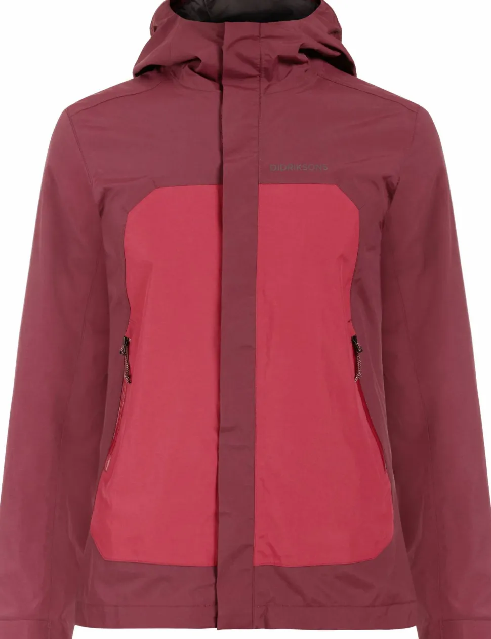 Didriksons Men's Grit Jacket 3 Anemon Red