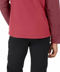 Didriksons Men's Grit Jacket 3 Anemon Red