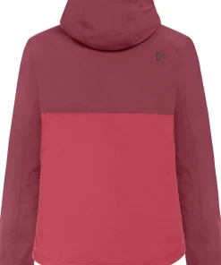 Didriksons Men's Grit Jacket 3 Anemon Red