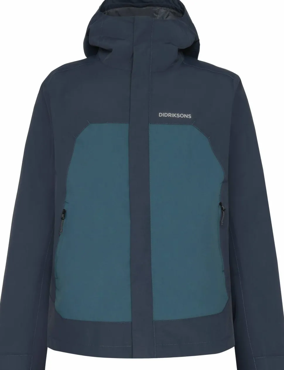 Didriksons Men's Grit Jacket 3 Sleepy Blue