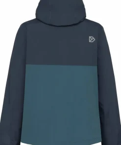 Didriksons Men's Grit Jacket 3 Sleepy Blue