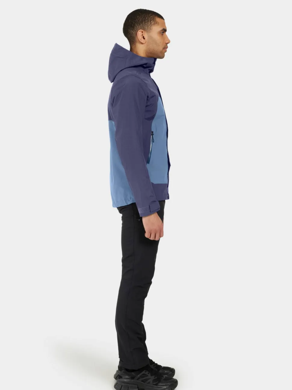 Didriksons Men's Grit Jacket 3 Blue Arcad