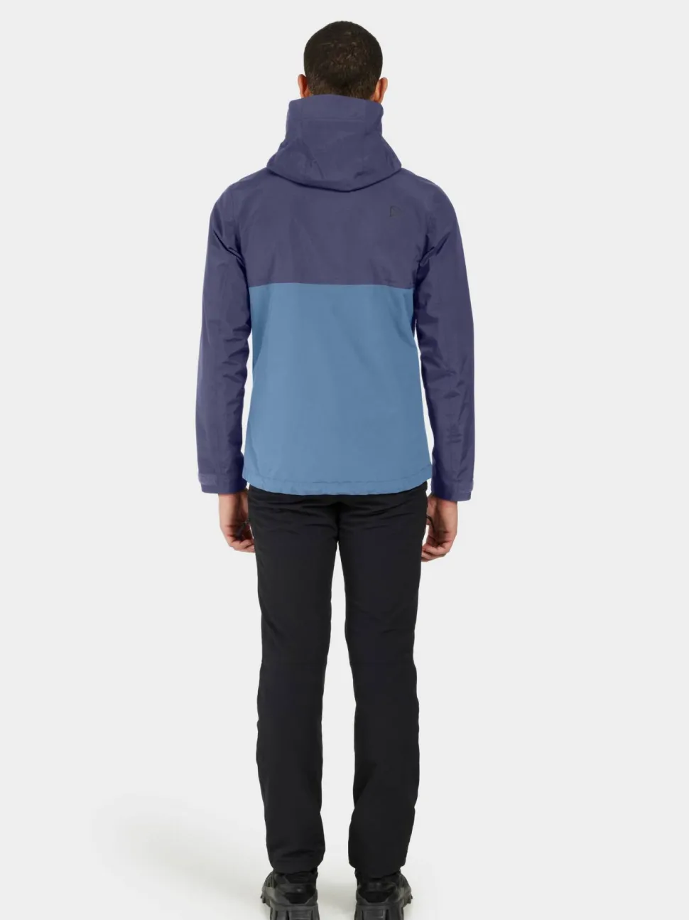 Didriksons Men's Grit Jacket 3 Blue Arcad