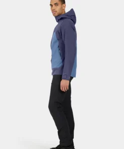 Didriksons Men's Grit Jacket 3 Blue Arcad
