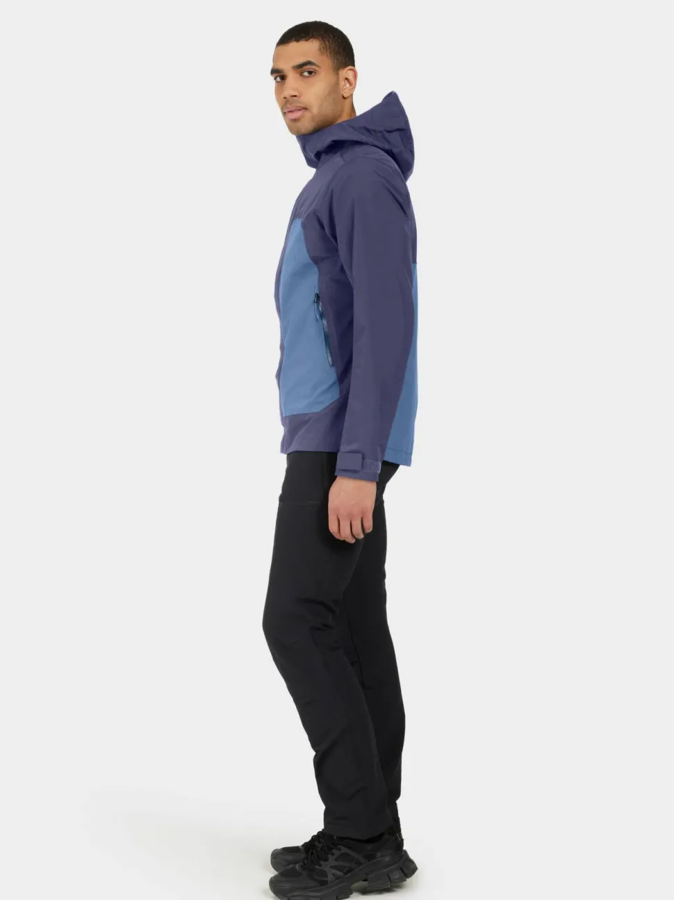 Didriksons Men's Grit Jacket 3 Blue Arcad