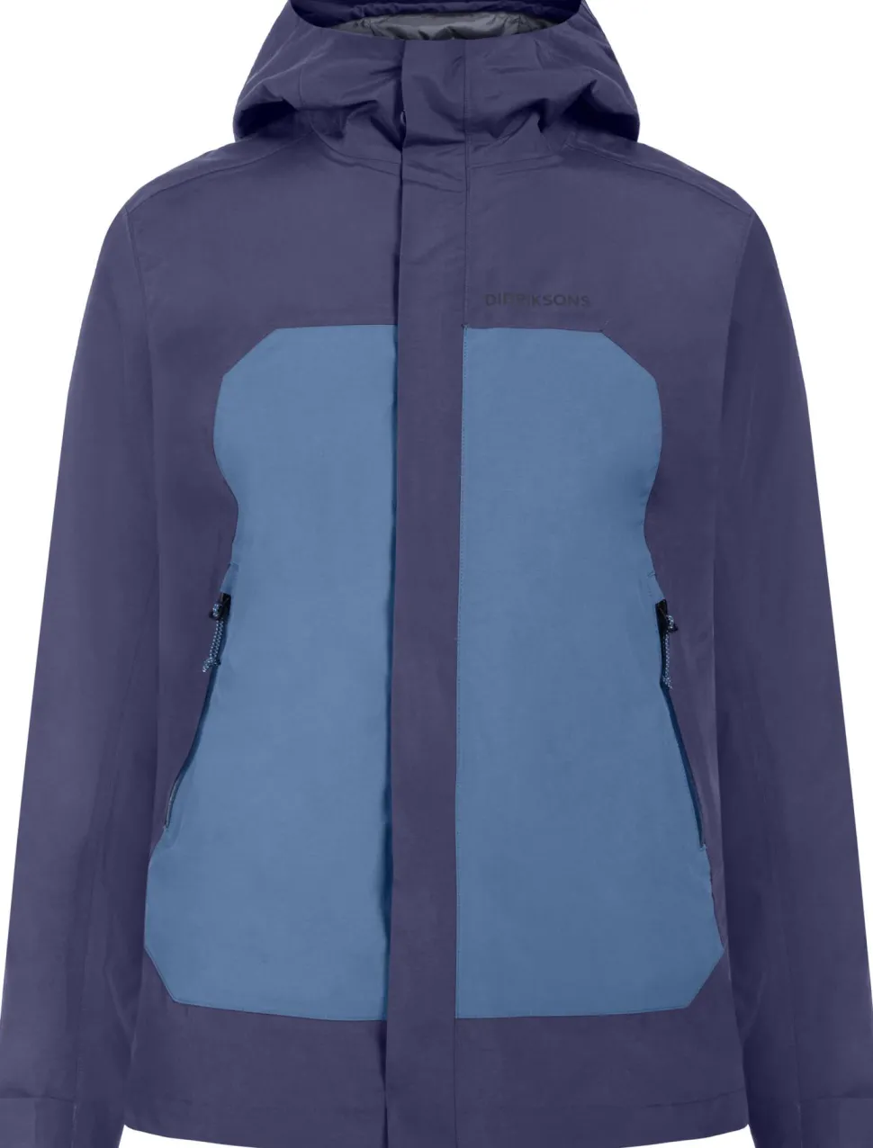 Didriksons Men's Grit Jacket 3 Blue Arcad