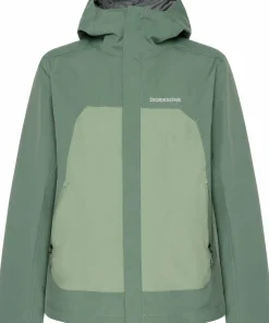 Didriksons Men's Grit Jacket 3 Dark Moss