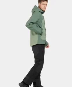 Didriksons Men's Grit Jacket 3 Dark Moss