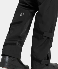 Didriksons Men's Grit Pants 4 Black