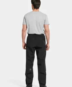 Didriksons Men's Grit Pants 4 Black
