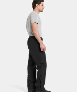 Didriksons Men's Grit Pants 4 Black