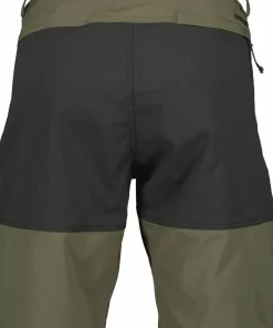 Didriksons Men's Kallax Shorts Deep Green