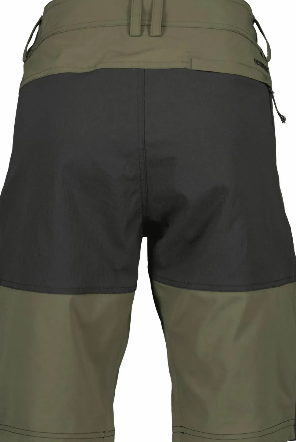 Didriksons Men's Kallax Shorts Deep Green