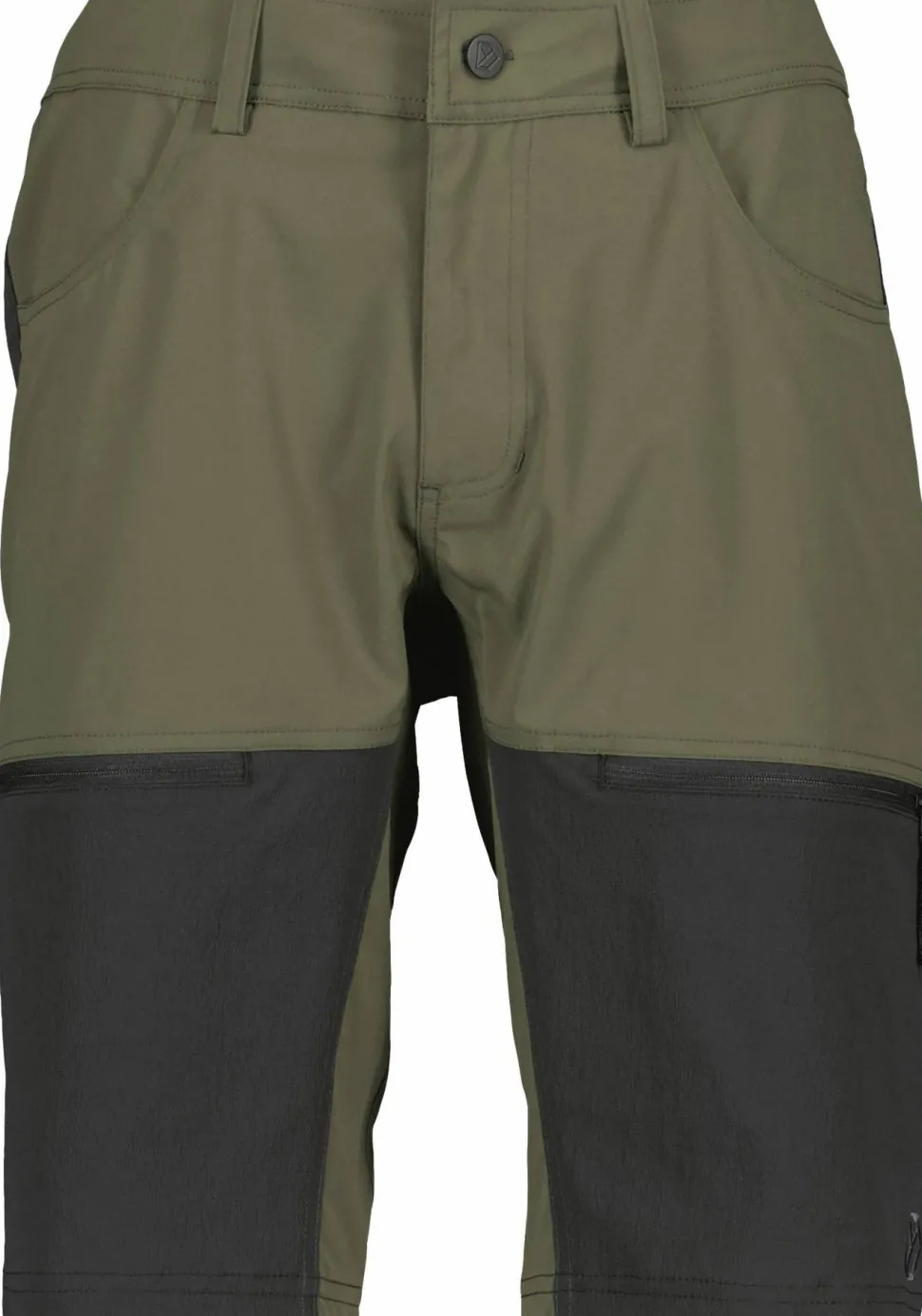 Didriksons Men's Kallax Shorts Deep Green