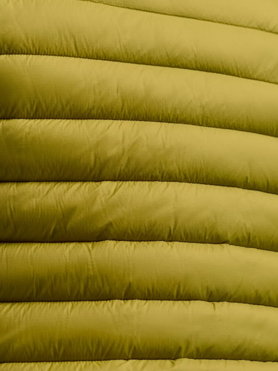 Didriksons Men's Marino Vest Yellow Pollen