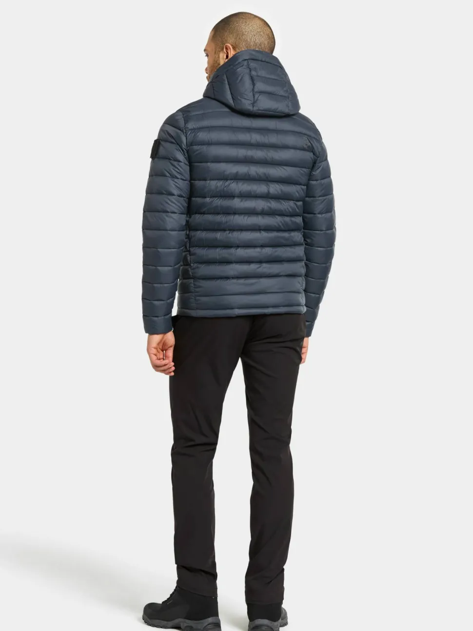 Didriksons Men's Mauro Jacket Sleepy Blue