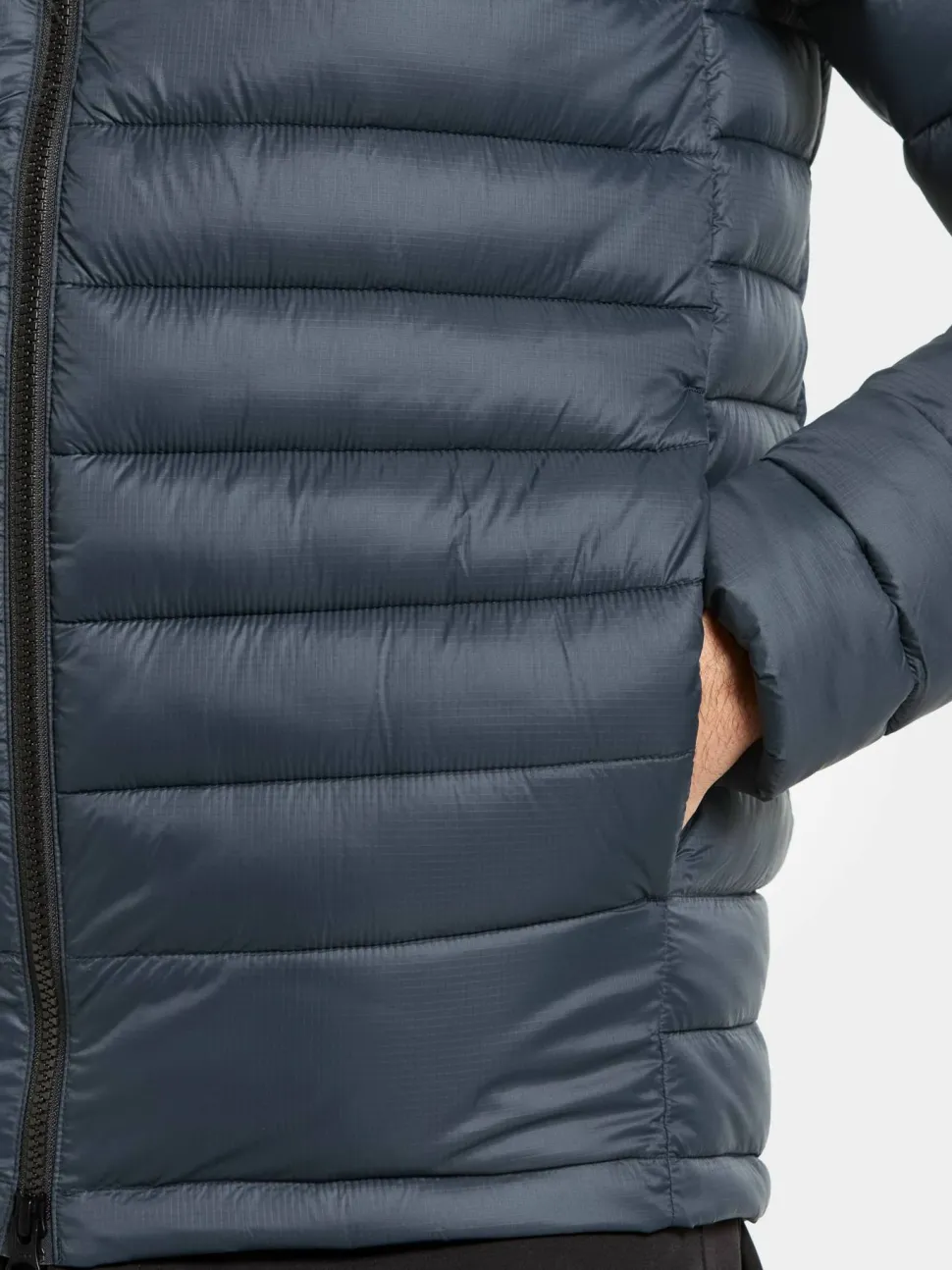 Didriksons Men's Mauro Jacket Sleepy Blue