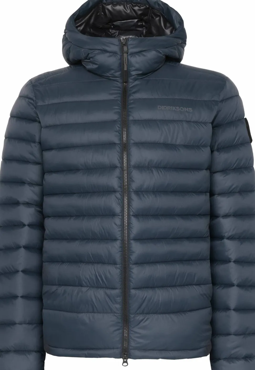 Didriksons Men's Mauro Jacket Sleepy Blue