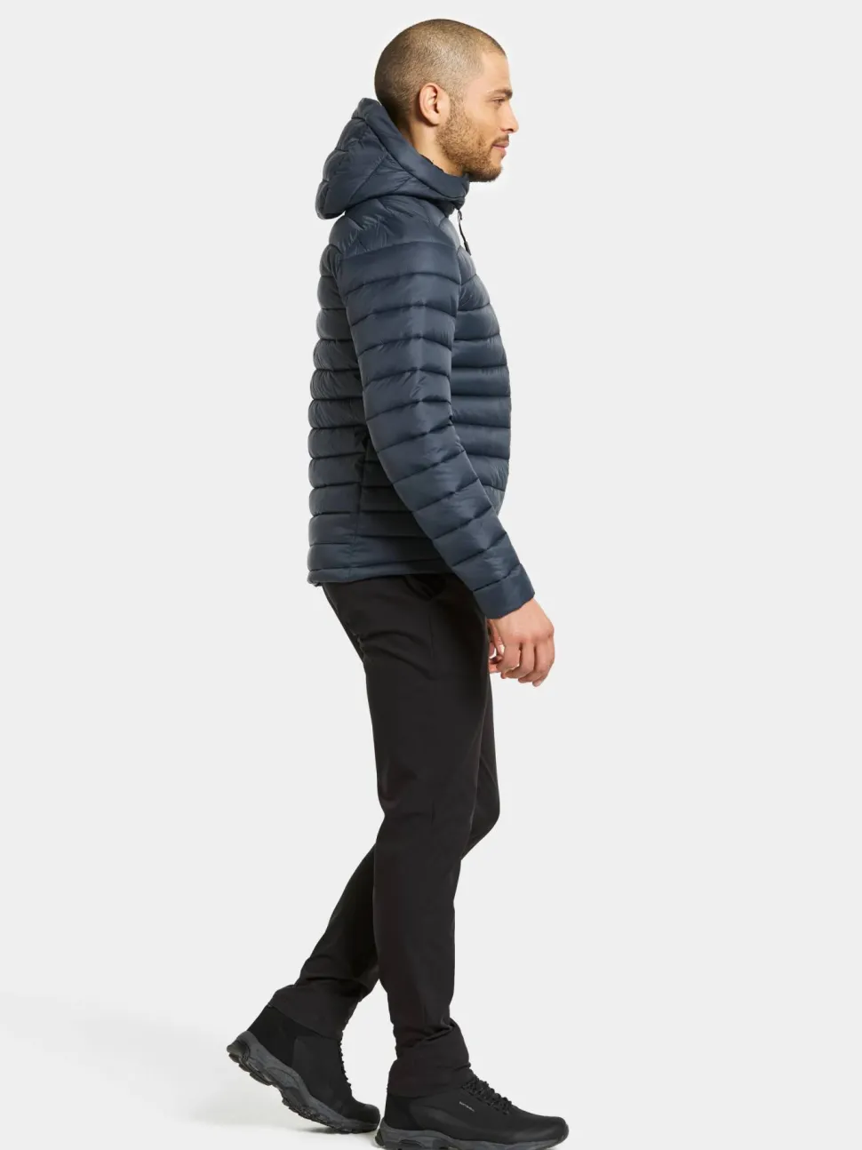 Didriksons Men's Mauro Jacket Sleepy Blue