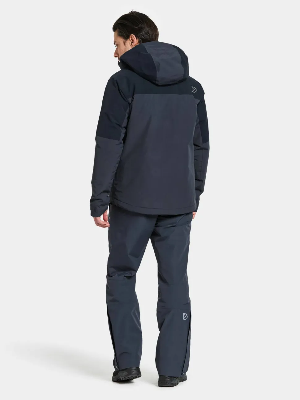 Didriksons Men's Povel Jacket 3 Sleepy Blue