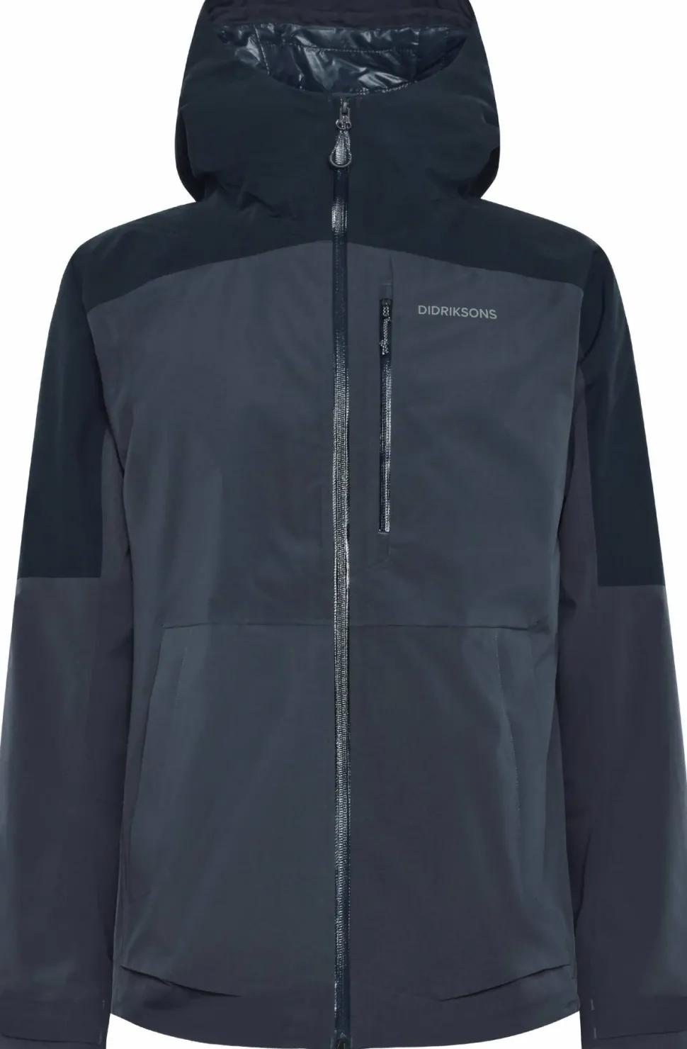 Didriksons Men's Povel Jacket 3 Sleepy Blue